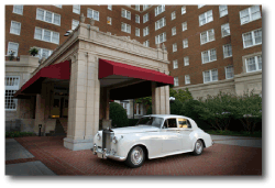 Rolls Royce Limo